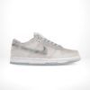Side view of the Nike Dunk Low
