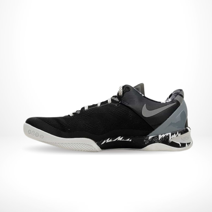 Medial side view of the Nike Kobe