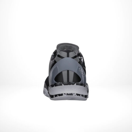 Rear view of the Nike Kobe