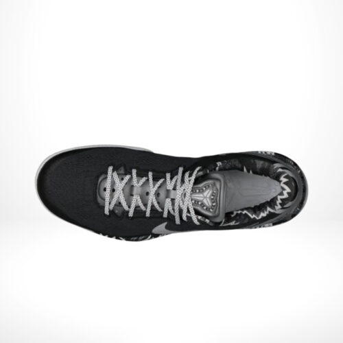 Top-down view of the Nike Kobe