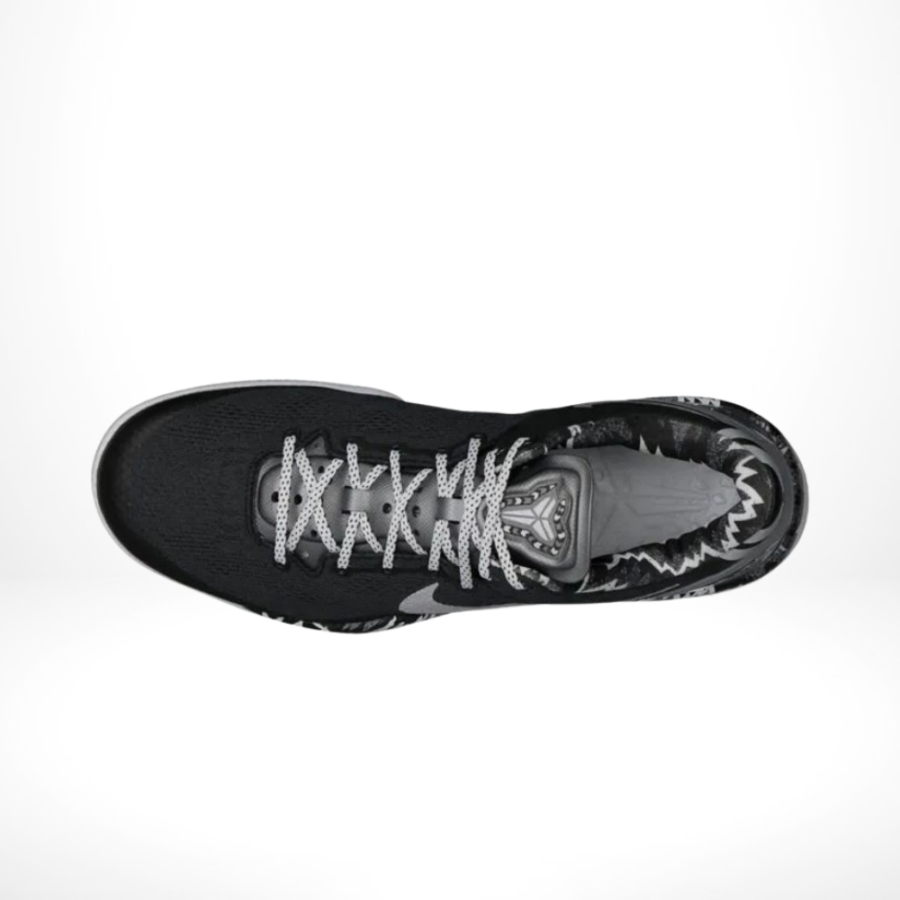 Top-down view of the Nike Kobe