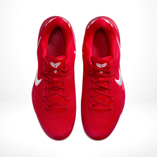 Top-down view of the Nike Kobe