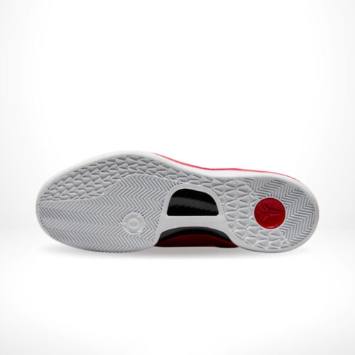Bottom view of the Nike Kobe