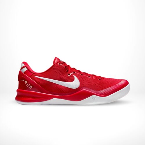 Side view of the Nike Kobe