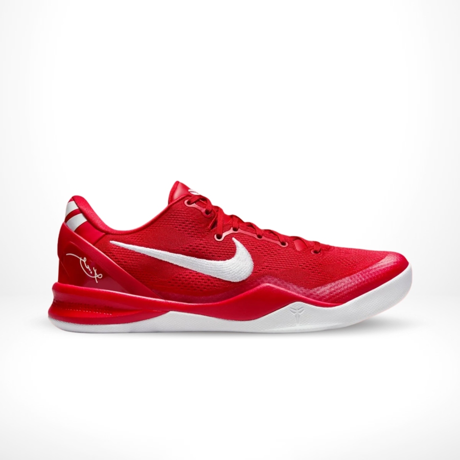 Side view of the Nike Kobe