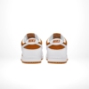 Rear view of the Air Nike Dunk Low