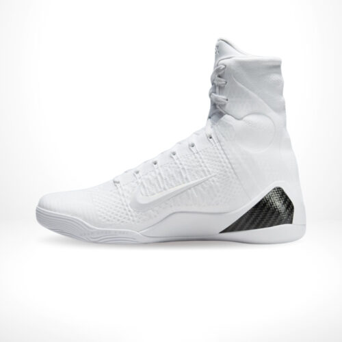 Medial side view of the Nike Kobe