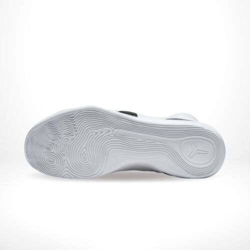 Bottom view of the Nike Kobe