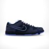 Side view of the Nike Dunk Low