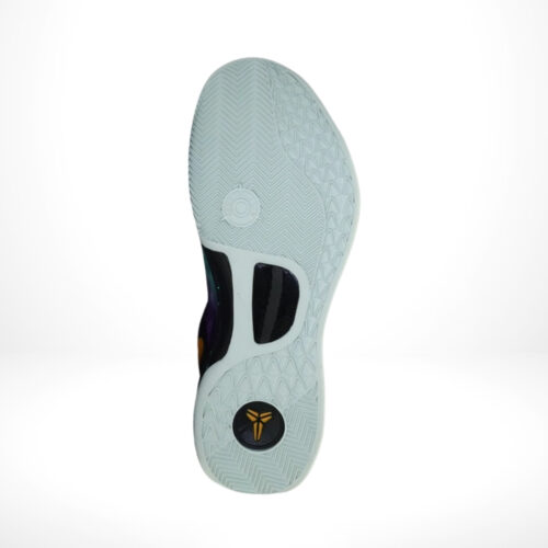 Bottom view of the Nike Kobe