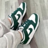 On-foot of the Air Nike Dunk Low