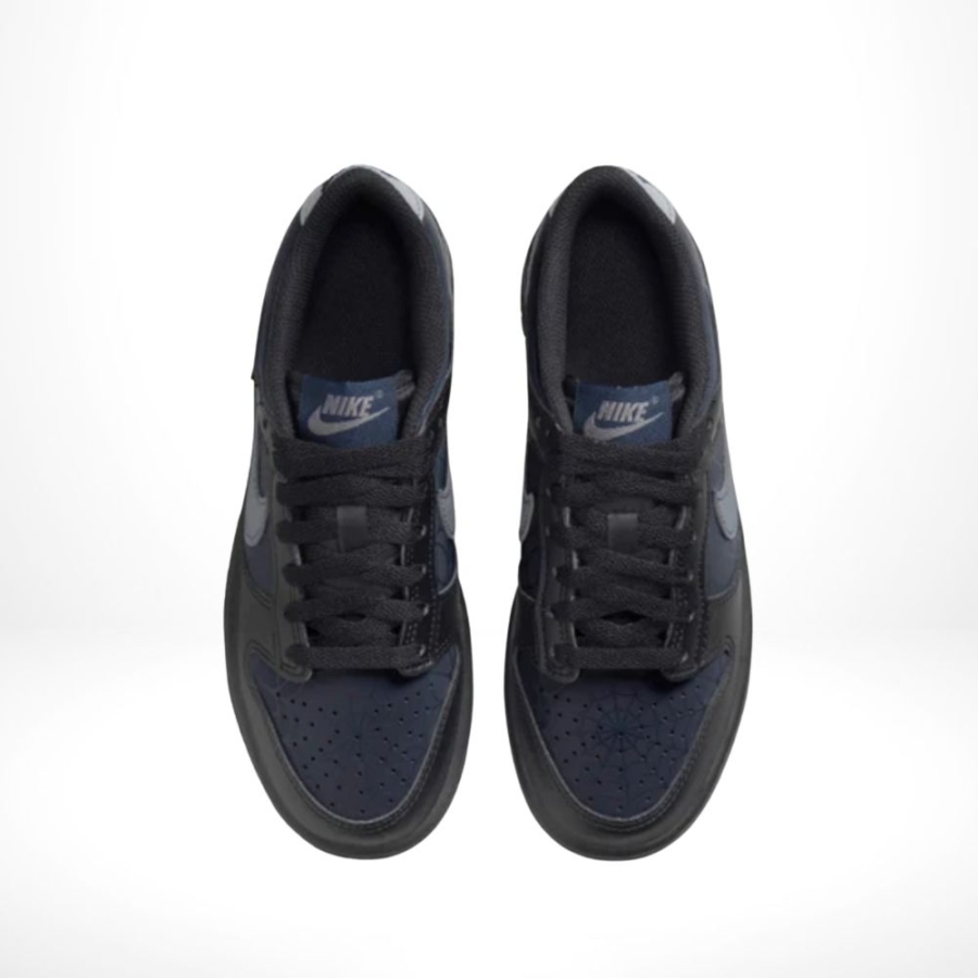 Top-down view of the Air Nike Dunk Low