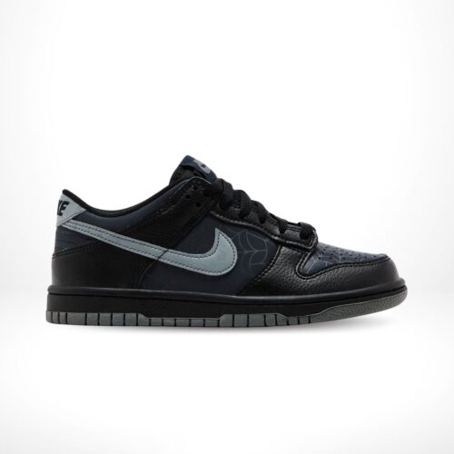 Side view of the Nike Dunk Low