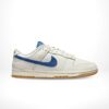 Side view of the Nike Dunk Low