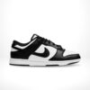 Side view of the Nike Dunk Low