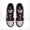 Top-down view of the Air Nike Dunk Low