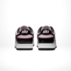 Rear view of the Air Nike Dunk Low