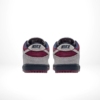 Rear view of the Air Nike Dunk Low