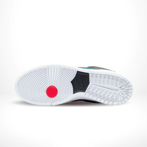 Nike Dunk Low Polaroid Black White - Image 6