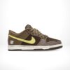 Side view of the Nike Dunk Low