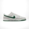 Side view of the Nike Dunk Low