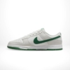 Medial side view of the Air Nike Dunk Low