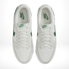 Top-down view of the Air Nike Dunk Low