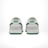 Rear view of the Air Nike Dunk Low