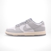 Medial side view of the Air Nike Dunk Low