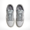 Top-down view of the Air Nike Dunk Low