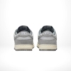 Rear view of the Air Nike Dunk Low