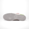 Bottom view of the Air Nike Dunk Low