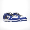 Angle view of Nike SB Dunk