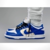 Real lifestyle image of Nike SB Dunk