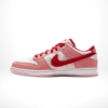 Side profile of Nike SB Dunk
