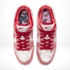 Top view of Nike SB Dunk