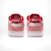 Rear view of Nike SB Dunk