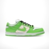 Side view of the Nike SB Dunk Low