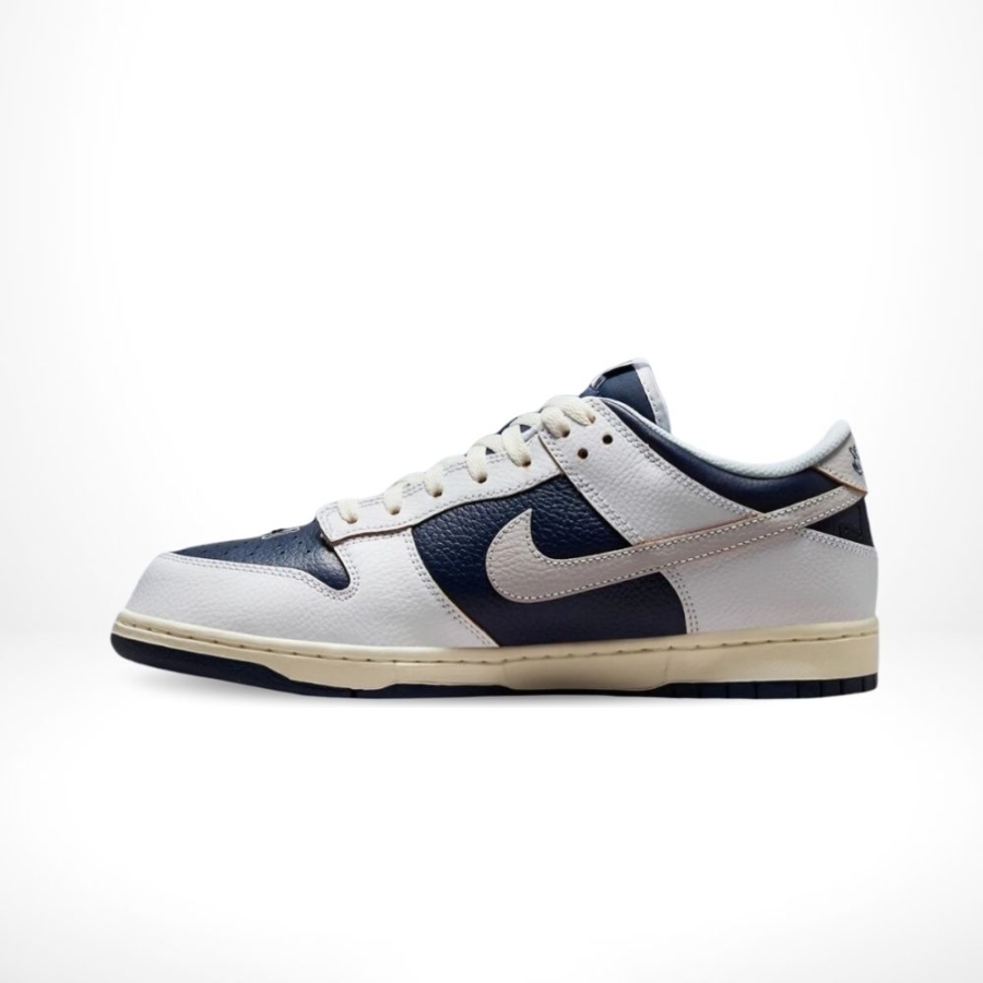 Medial side view of the Nike SB Dunk Low