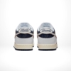 Rear view of the Nike SB Dunk Low