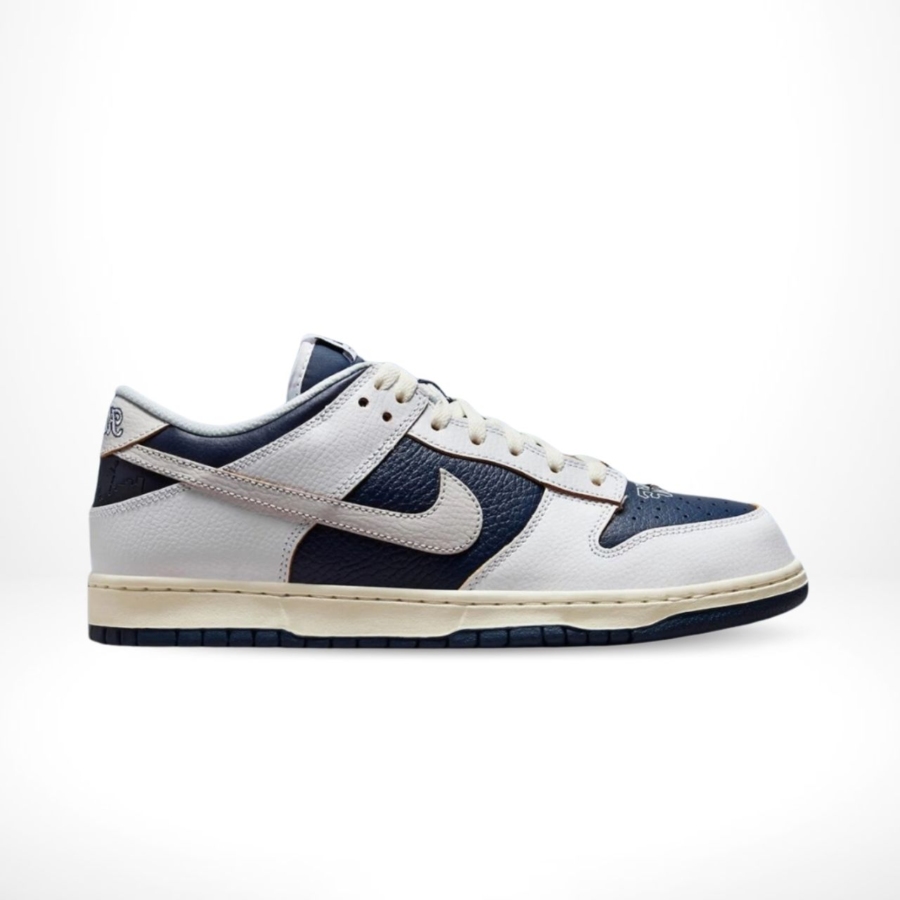 Side view of the Nike SB Dunk Low