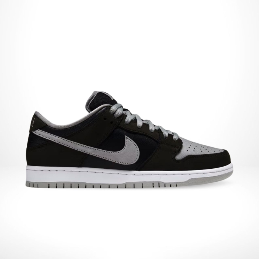 Side view of the Nike SB Dunk Low