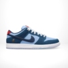 Side view of the Nike SB Dunk Low