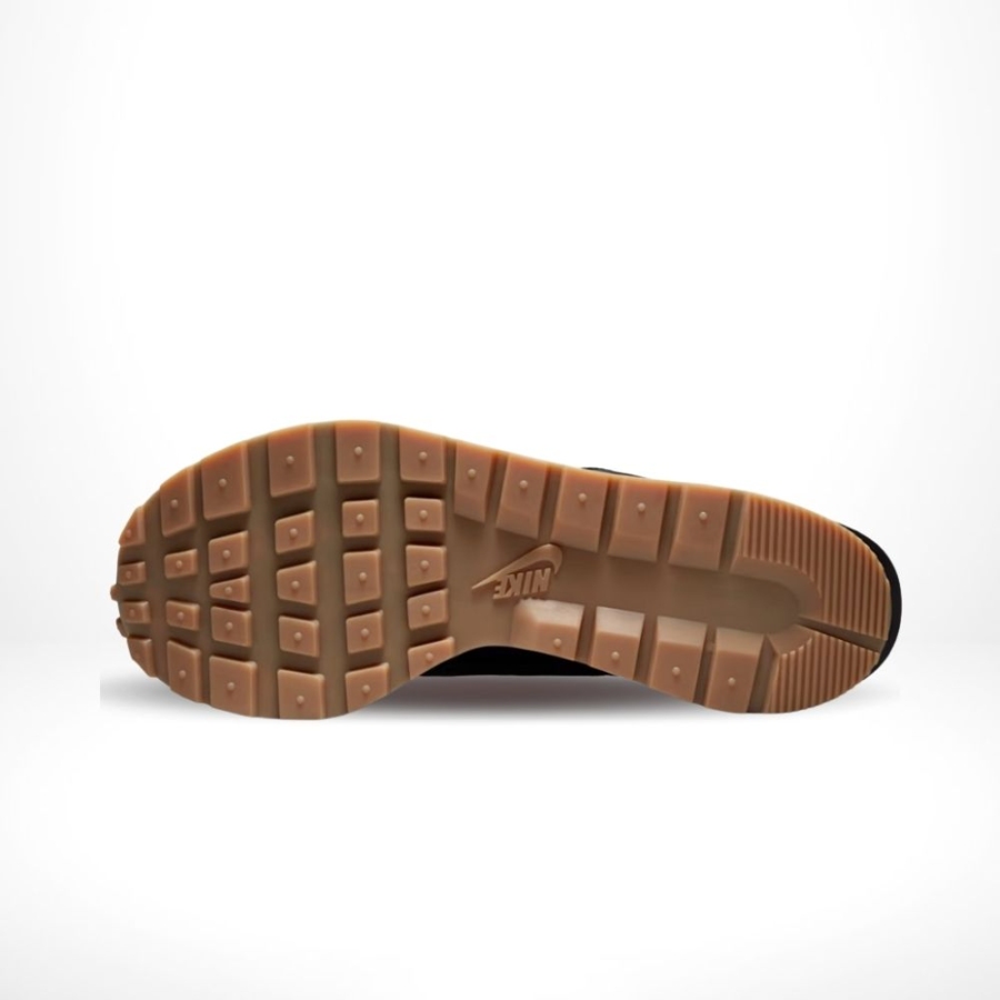 Bottom view of the Nike LD Waffla