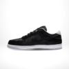 Medial side view of the Nike SB Dunk Low