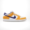 Side view of the Nike SB Dunk Low
