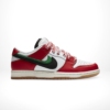 Side view of the Nike SB Dunk Low