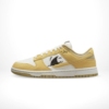 Medial side view of the Air Nike Dunk Low