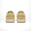 Rear view of the Air Nike Dunk Low