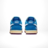 Rear view of the Air Nike Dunk Low